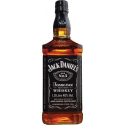 JACK DANIEL´S whiskey 40% 1l