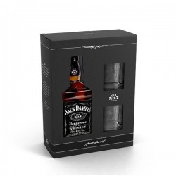 JACK DANIEL´S whisky 40% +...