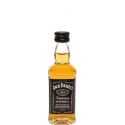 JACK DANIEL´S whisky 40% mini