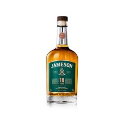 JAMESON 18 yo whisky 40%...