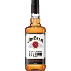 JIM BEAM whisky 40% 0,7l