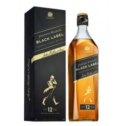 JOHNNIE WALKER Black Label...