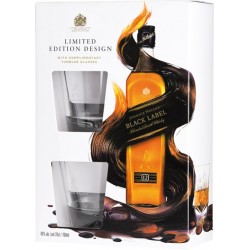 JOHNNIE WALKER Black Label...