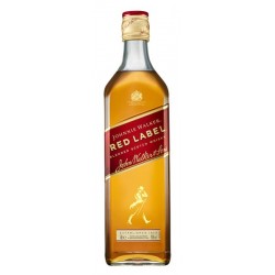 JOHNNIE WALKER RED Label...