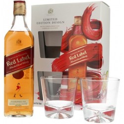 Johnnie Walker Red Label...