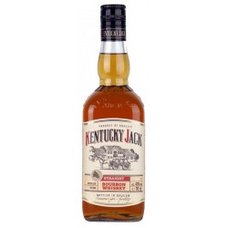 KENTUCKY JACK whisky 40%