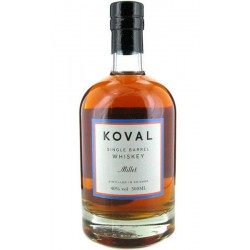 KOVAL SINGLE BARREL whiskey...