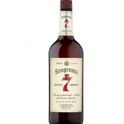 SEVEN CROWN Whiskey 40%