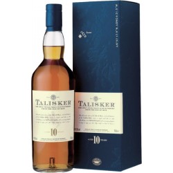 TALISKER 10 yo whisky 45,8%...