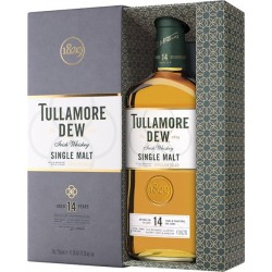 TULLAMORE D.E.W. 14 yo...