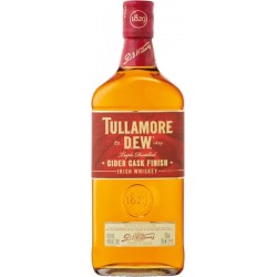 TULLAMORE D.E.W. CIDER...