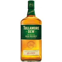 TULLAMORE D.E.W. whiskey 40%