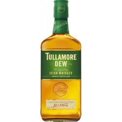 TULLAMORE D.E.W. whiskey...