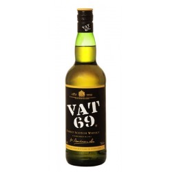 VAT 69 whisky 40%