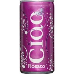 Ciao Frizzante Rosato 10,5%