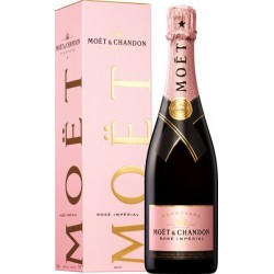 MOET&CHANDON ROSÉ darčekové...