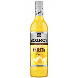 Vaječný Likér Božkov 15%